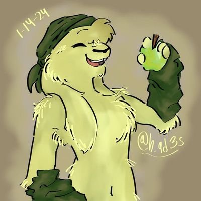TheGreenOrajin's profile picture. Gay, furry, gamer, political (SFW/Suggestive). F_ck Anxiety and Panic Attacks!