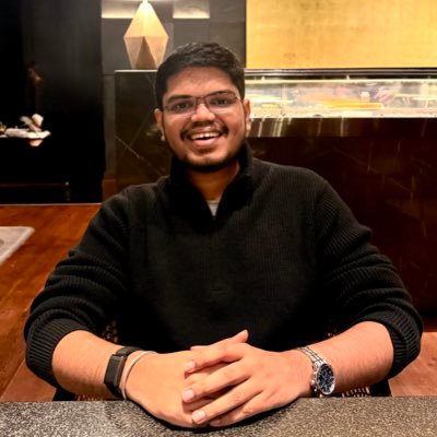 manan_0308's profile picture. Group Strategy @ Reliance Retail; Previously Product @ Razorpay | Often found building LEGO or flying planes. Opinions strictly my own.