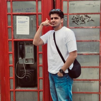 RitwikGondhale2's profile picture. old one died