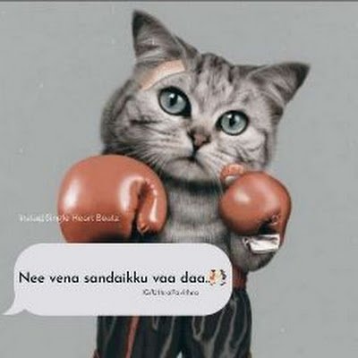 thala_pras18923's profile picture. 