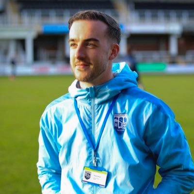 kieranwh20's profile picture. Head of Media @radcliffeboro 📲