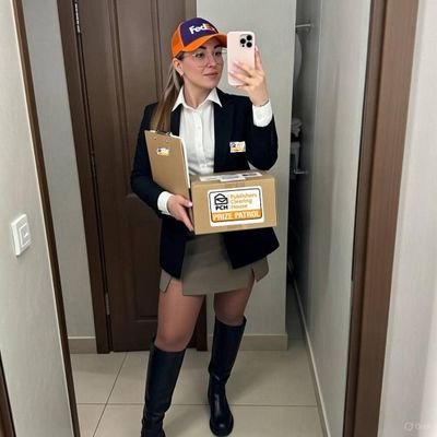 SweetIvy153828's profile picture. I work with Publishers clearing housing(PCH) in  co-operation with FedEx, delivering packages with care and a smile. Always on time, always on the move. 📦🚚😊