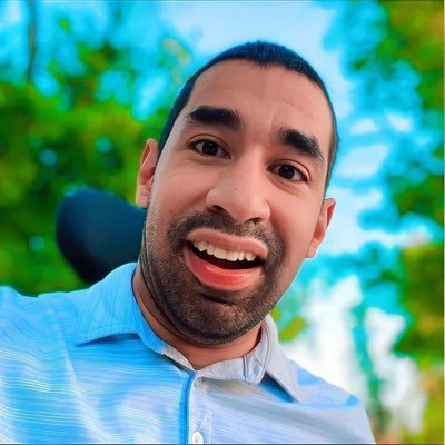 Bertovskie's profile picture. ♿️🇲🇽🇺🇸❤️🏥🎮⚽️🛹🎵I have Cerebral Palsy I am an xbox enthusiast my Xbox gamertag & social media handle is BERTOVSKIE