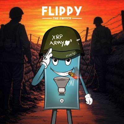 FontynRyan's profile picture. XRP MEMES $$FLIPPY $DROP $BERT $SCRAP $BEAR  $HONEY $589 $404 $KCUP $ARMY $PHNIX $FUZZY ARE WORTHY 

HBAR MEMES $GIB $DOSA $SARA $LEEMON