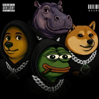 HODLBOYZMusic's profile picture. $HODL 3WhE7MufQUsQWv56yaRtjd8N23sRBV1VT7cmce7mpump