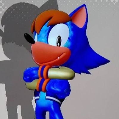 ChipTheWolf4's profile picture. I love Sonic the Hedgehog