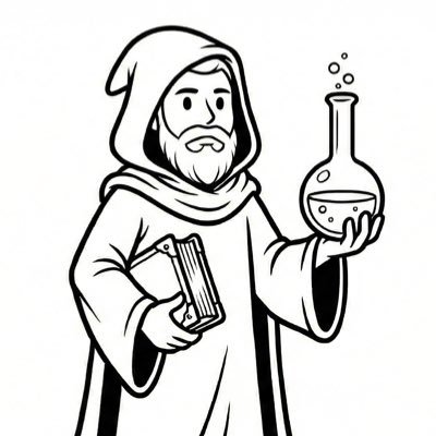 contentalch's profile picture. 