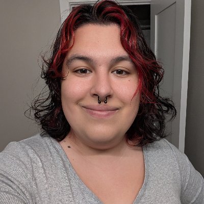 ThePolorBear's profile picture. New Deal Democrat
She/Her
My views are my own and not representative of anyone other than me
Politics and deadlock posting