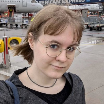 LeahLundqvist's profile picture. 23yo laptop class dog woman @mainly_ai
more unhinged @neuralache