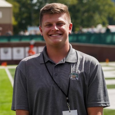 cademan012's profile picture. @OhioUSportsAd ‘26 - @OhioBobcats Assistant Coordinator of Athletics Analytics