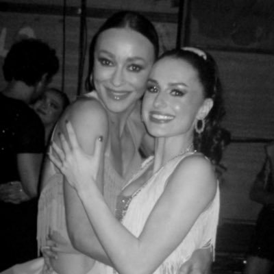 lubasgreenwood's profile picture. lwm3 | ag5 | os15 | natalie paris x amber davies on strictly is the best thing to happen to me x