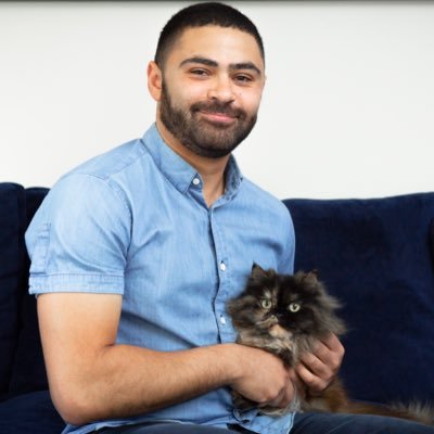 oelayat's profile picture. co-founder @euclid_vc