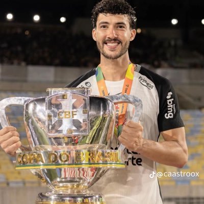 ian TETRA CAMPEÃO DA CDB.