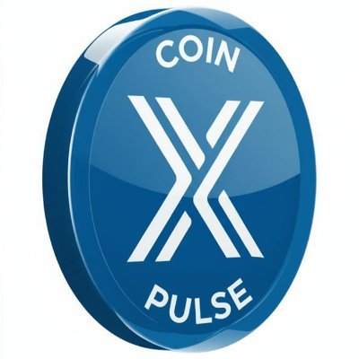 coinxpulse's profile picture. #Crypto Market Investor, Insights & #Analytics Provider. #AI Powered & #Data Driven. NFA & DYOR.