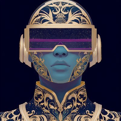 CipherVoss's profile picture. Lost in The Matrix ✨🖤