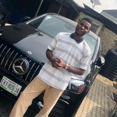 Uchey4U's profile picture. A linquist
An artist 
a writer.
Tell me I won't tell anybody 🤝🤝
Mercedes specialist ( repayment, rewiring)