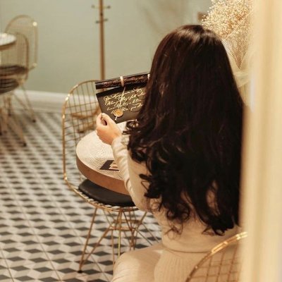 junchurter67964's profile picture. Madeline