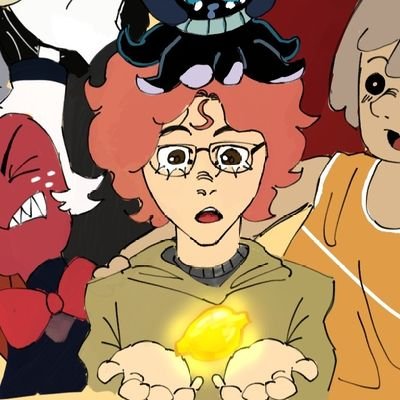 HaziLime's profile picture. 🎗🧩
18yrs he/she
Bass/Piano 🎸🎹
pfp @migz_hn
banner: @seegaretts
VR related account: @HaziVR