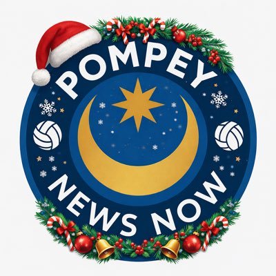 PompeyNewsNow's profile picture. 🎙️@PO4cast 🔗 https://t.co/BMYMOw8uM6 💙 #Pompey #PompeyAcademy #PompeyWomen ⚽️ #LocalFootball #FAWNL #SRWFL