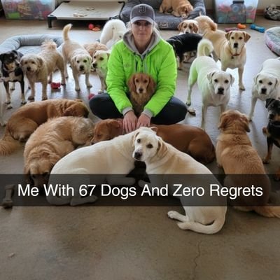 mlratino's profile picture. The good thing about having your own brain is that you get to think whatever you want.

The enemy of good is perfect.

Don't should.

#LearnMoreKnowMoreGrowMore