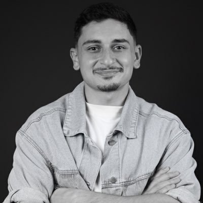 GraphicWael's profile picture. ▫️ Adobe Express Ambassador  ▫️ Pushing Boundaries with Fresh and Original Designs