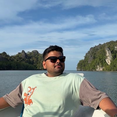 sroycodes's profile picture. data science @pinelabs • ml summer school fellow 23’ 24’ @amazon • interested in post-training of LLMs