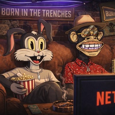 BornindaTrench's profile picture. BORN IN THE TRENCHES 📉📈 Foodie, Chef, Food Service Professional, Brand Ambassador, Adventurer & Collector 👑| @kushlingsNFT discord team 🔥💨