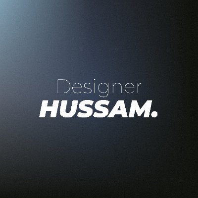 designerHussam's profile picture. Visual human with intrest on music and films, also a graphic designer with #ACP from @Adobe .