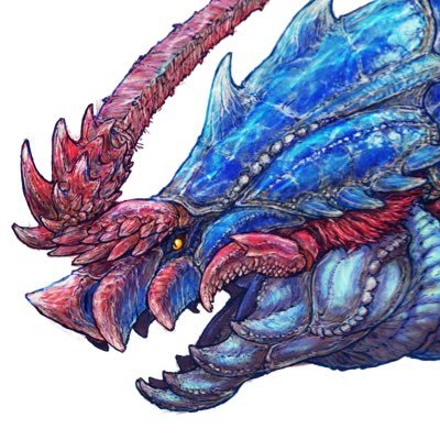 plasma_lizard's profile picture. Artist | Creature Designer | Fan of all things reptile | Monster Hunter, Paleo, Kaiju, etc. | (Pfp by @_polariesart, Banner by @Gagaegral)