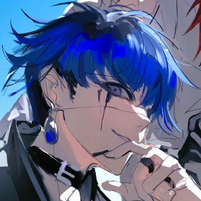 nerokyan's profile picture. 22♂️ || trans 3D modeler for games || hundred line🗡️ 38/100🔚 (completed: slasher, comedy, killing game, romance) ||