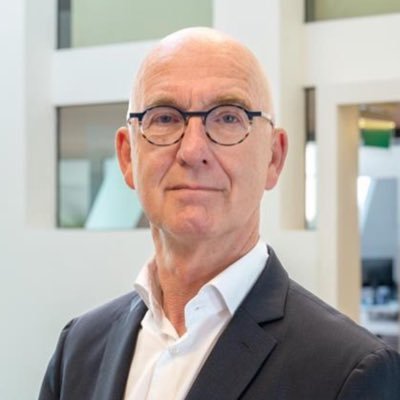 HenkNaves's profile picture. Voorzitter van de Raad voor de rechtspraak