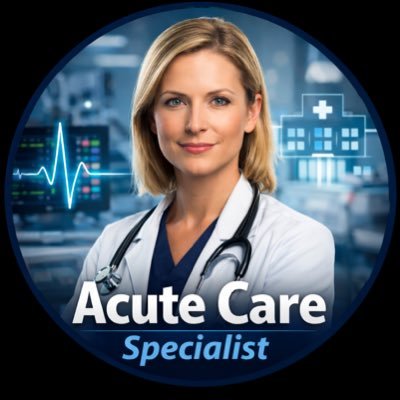 AcuteCare's profile picture. 