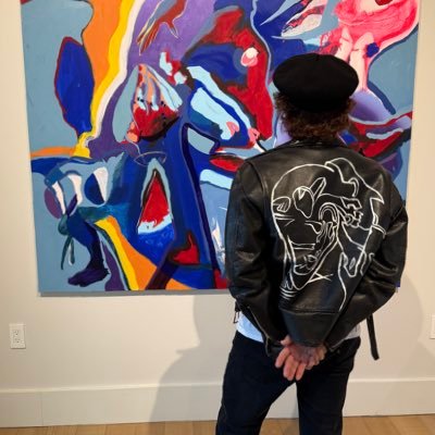 oddDC's profile picture. artist