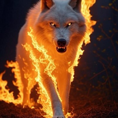 BeckyKayeener's profile picture. look harmless, attack like wolf on fire, things have changed!