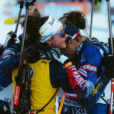 Cecfollette67's profile picture. Reve de Wout et Julian sur les pavés.🚴‍♀️ Alsacienne expatriée et fan de biathlon
 #Alaphilippe #Cyclisme #Wout #MVDP #Tirdebout #JBB #Biathlon 2nd degré party