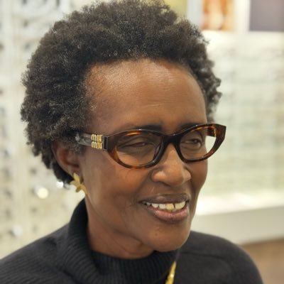 Winnie_Byanyima's profile picture. Passionate about justice & human dignity. In the struggle to #endAIDS. Executive Director of @UNAIDS. Opinions are my own.
