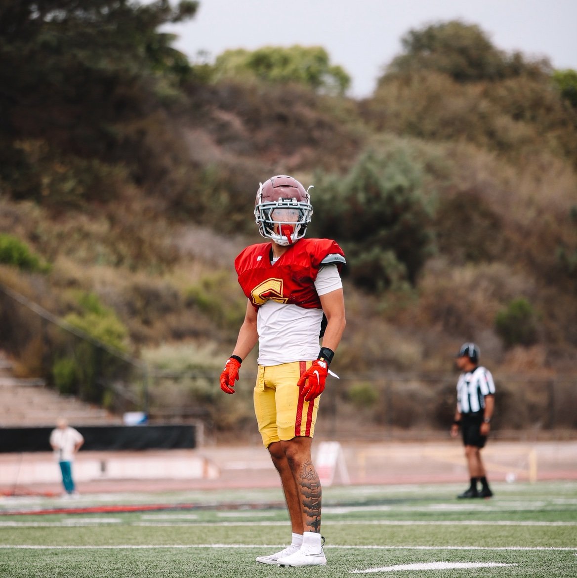 dayylan_'s profile picture. cb @glendalecollege/ red shirt sophomore/ 5,8 173/ email : daylansantana757@gmail.com