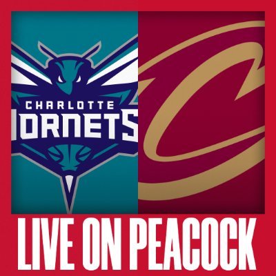 NBA's profile picture. The 2025-26 NBA season continues Monday on Peacock! 🏀 7:00pm/et: @hornets/@cavs 🏀 9:30pm/et: @memgrizz/@okcthunder