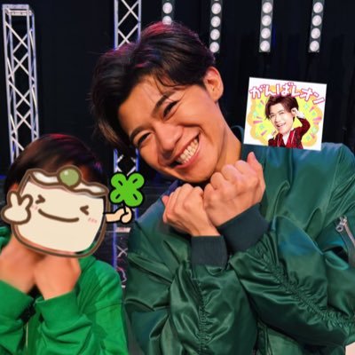 mayutaka1230's profile picture. 新浜レオンくん💚笑顔大好き♡ #がんばレオン🦁L🍋きっかけは火曜ゴジム📺レオン語大好き♡レオン語クイズ大会📻🏆感謝感激雨あらレオン⭐️/2000年代邦楽(Vlidge)/ホラー映画•ドラマ(トリハダ）/おいしい給食/ 2サス/渡鬼/テレ東/サンリオ🐸けろっぴ/ヨーキー🐶/シウマイ弁当大好き♡