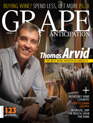 insidegrape's profile picture. Whether it is the history of the cork or how to evaluate the finer points of a wine, Grape Anticipation is a great resource.