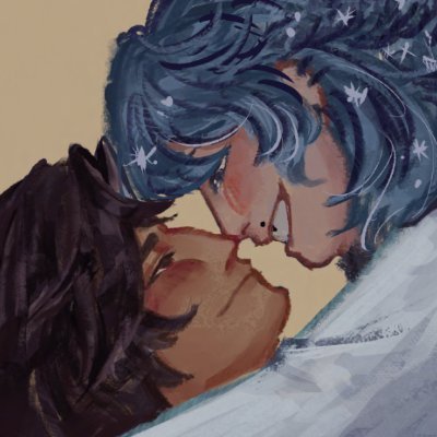 FrogsFloatToo's profile picture. Emmett Avery • He/him • 27 • HalvaNort 🔛🔝 • Sharing Norton/Fugo/Florian yume • alt acc: @froggydreadful • 🎨@Bugzbone @Renace_Pan
art tag: #frogsfloats