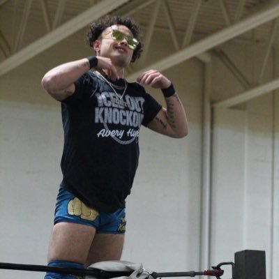 RealAveryHurts's profile picture. Official page of the “Iced-Out Knockout” Avery Hurts. IG:@realaveryhurts