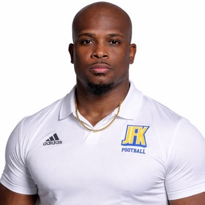 coachk_jfk's profile picture. Football Operations specialist at my alumni John F. Kennedy HS NOLA💙💛🐾 ⚜️   #RaiderNation