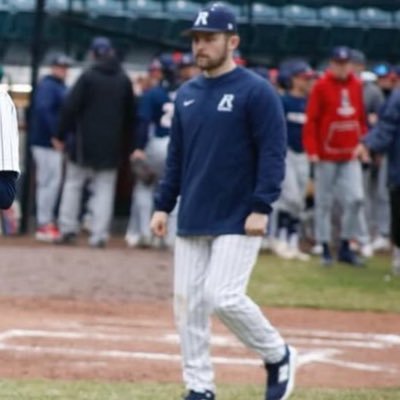 CoachDesch's profile picture. Assistant @Rivbaseball