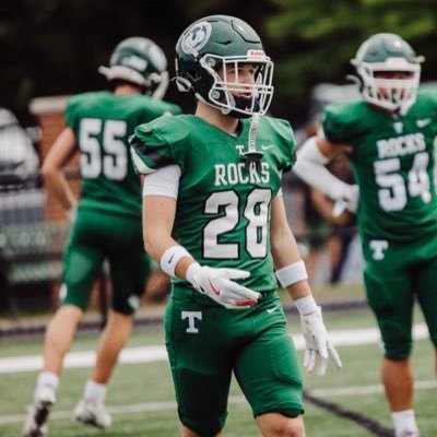 williamevola28's profile picture. 5’10 | 170 | Class of 2027 | Trinity Highschool | Inside Linebacker #28 | 3.8 GPA | 3x State Champion