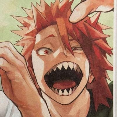 catdoestaxfraud's profile picture. Cat | 28 | Projecting myself onto characters for a long as I've been alive | currently hyperfixated on MHA | BKDK • KRBK • EraserMic • Kirishima | Minors DNI
