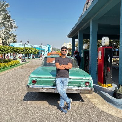 ankitsharma_007's profile picture. Author | Speaker | Microsoft MVP | @GoogleDevExpert for Angular | A happy and successful Staff Frontend Engineer working with @celonis.