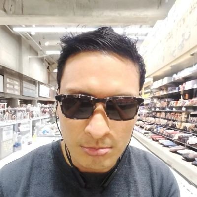 OttoCrdova's profile picture. Ingeniero en ciencias de la computación.