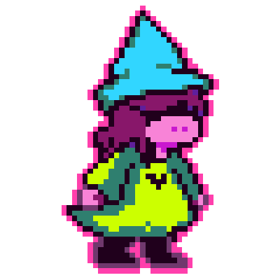 NinjakromDR's profile picture. Indie game developer & pixel artist behind. Creating DELTARUNE-inspired worlds, sprites, and stories of DELTARUNE
@Tobyfox / @Undertale / @tuyoki