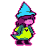 NinjakromDR's profile picture. Indie game developer & pixel artist behind. Creating DELTARUNE-inspired worlds, sprites, and stories of DELTARUNE
@Tobyfox / @Undertale / @tuyoki
